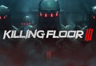 Killing Floor 3 PRE-ORDER PC Steam CD Key